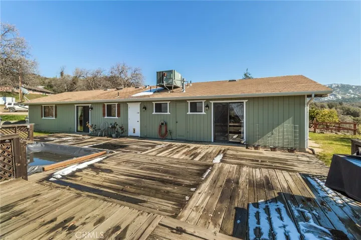 46576 Baldpate Lane, Squaw Valley, California 93675