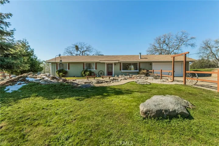 46576 Baldpate Lane, Squaw Valley, California 93675