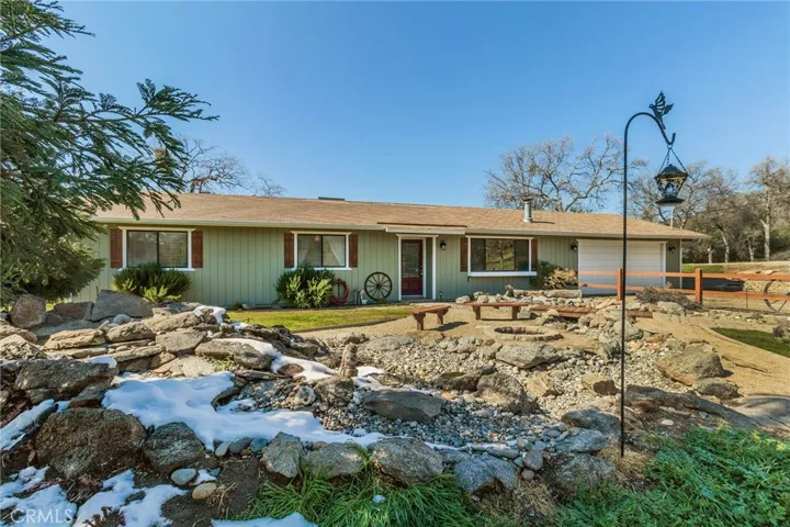 46576 Baldpate Lane, Squaw Valley, California 93675