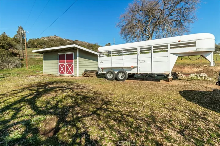 46576 Baldpate Lane, Squaw Valley, California 93675