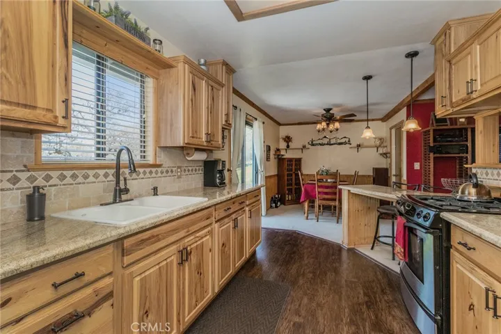 46576 Baldpate Lane, Squaw Valley, California 93675