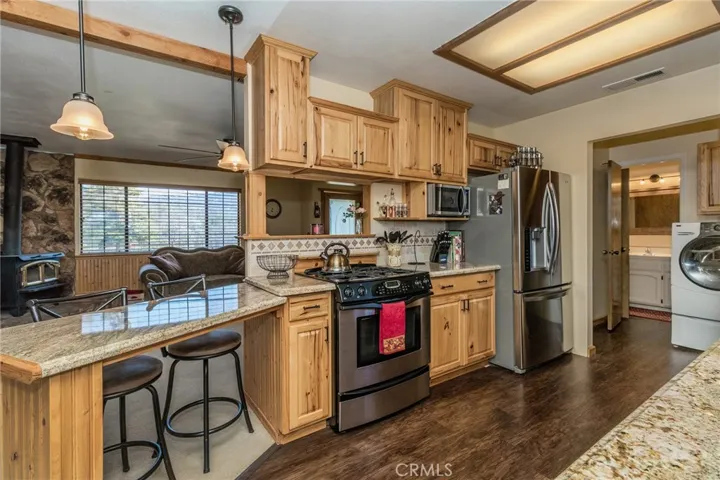 46576 Baldpate Lane, Squaw Valley, California 93675