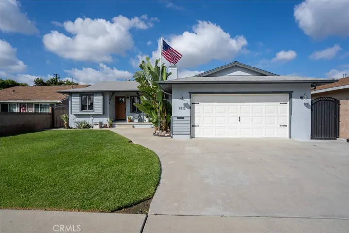 7815 Pyracantha Circle, Buena Park, California 90620
