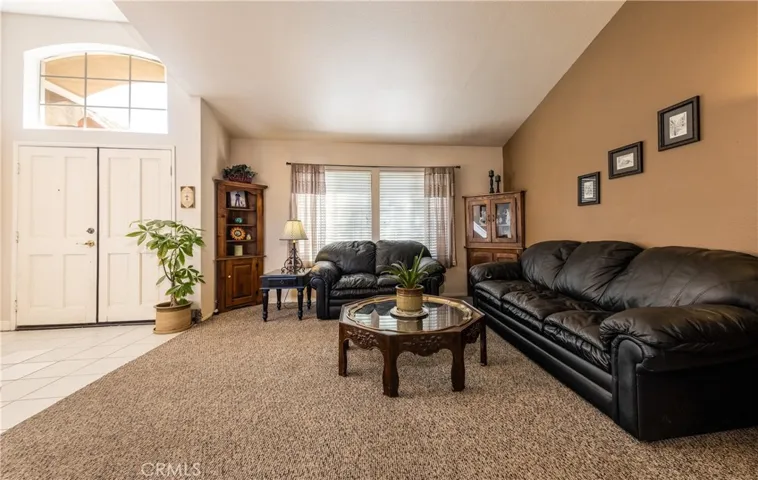 Front living room