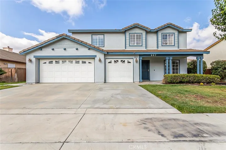 557 Louisville Street, Hemet, California 92545