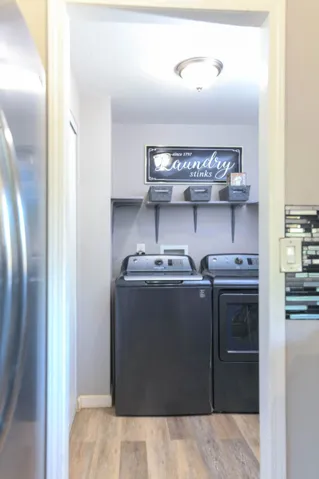 Laundry