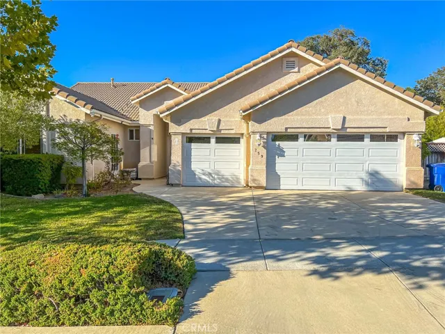759 Oxen Street, Paso Robles, California 93446