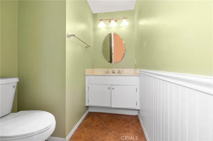 Downstairs Bathroom