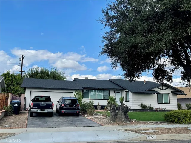 1256 Hollowell Street, Ontario, California 91762