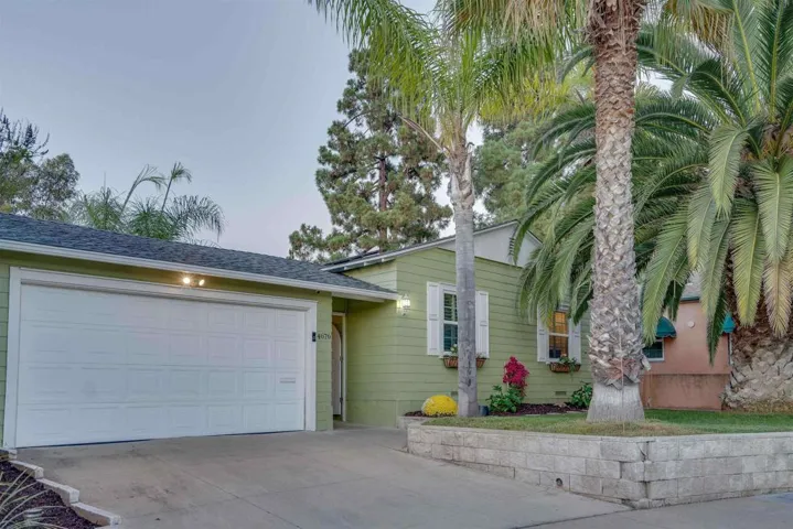 4676 Adams Ave, San Diego, California 92115
