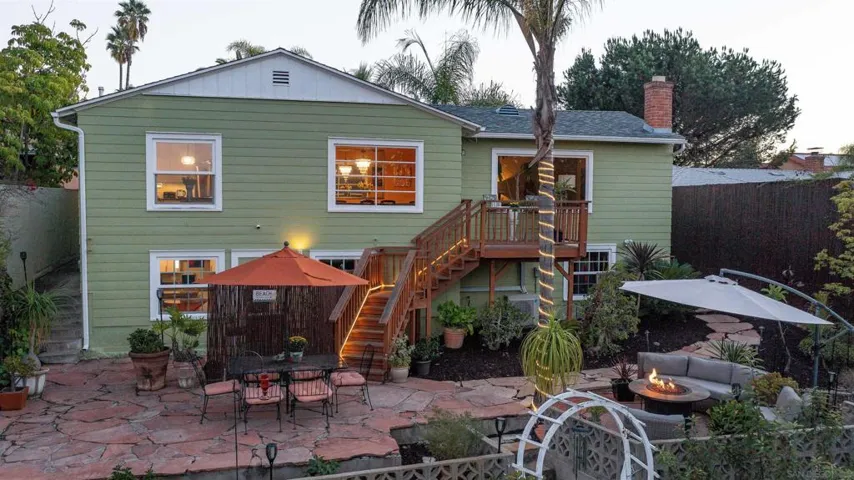 4676 Adams Ave, San Diego, California 92115