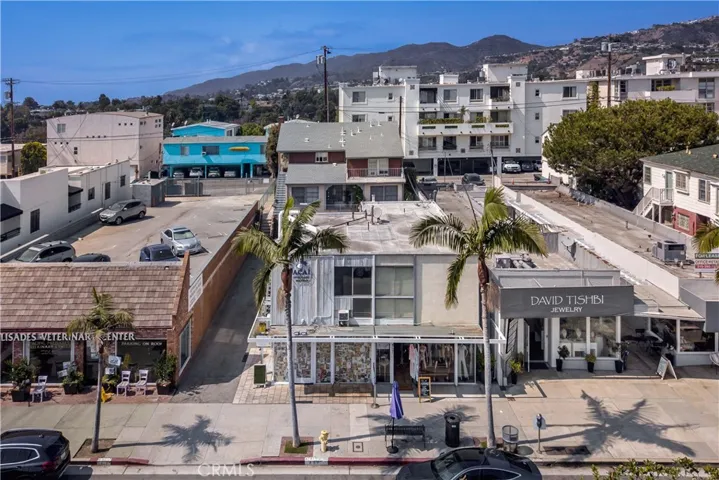 855 Via De La Paz, Pacific Palisades, California 90272