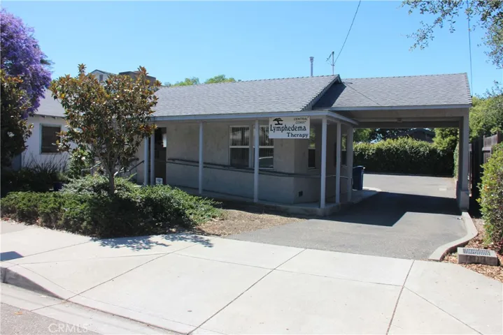 1061 Murray Avenue, San Luis Obispo, California 93405