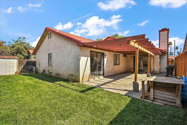 539 Boston Street, Hemet, California 92545