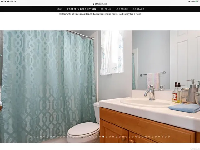 819 Jensen Court, Encinitas, California 92024