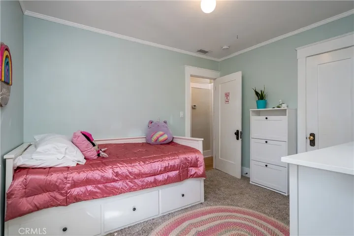 Secondary bedroom downstairs