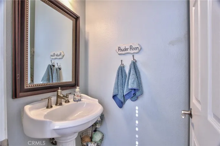 Downstairs Guest Bathroom
