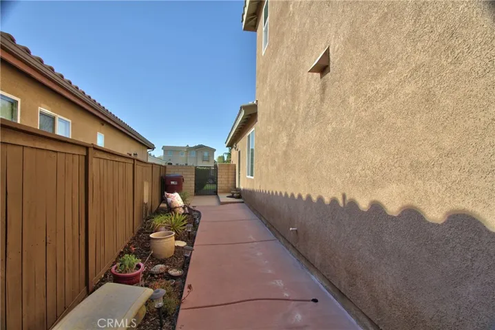 Sideyard