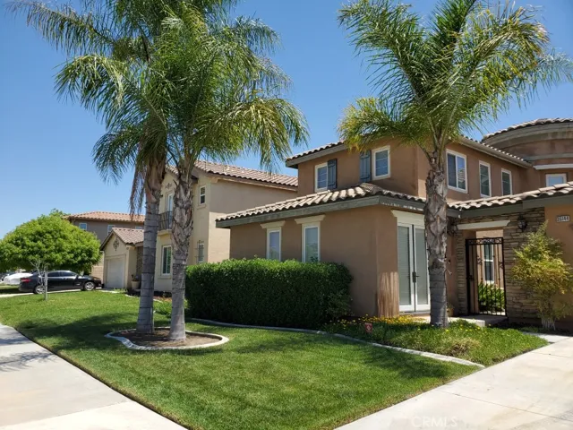 View of Casita