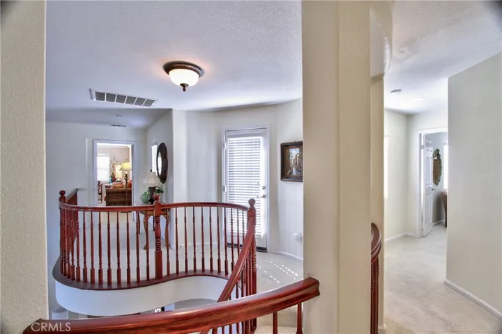 Upstairs Hallway