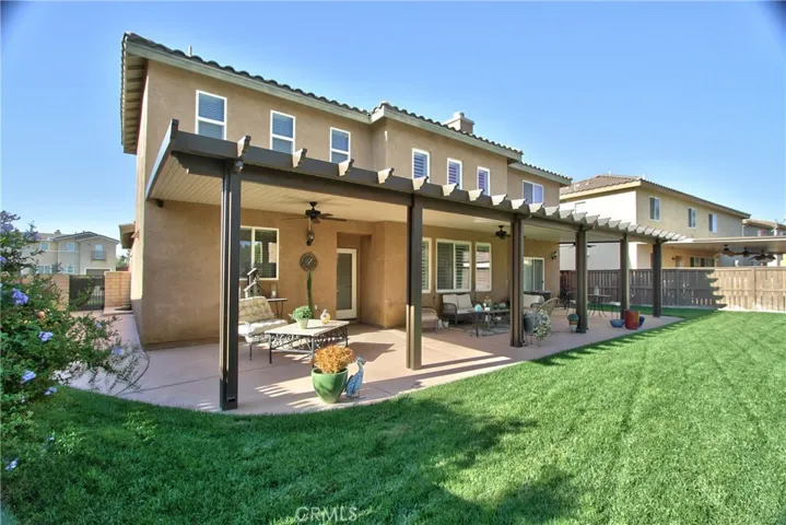 Bacyard/Patio