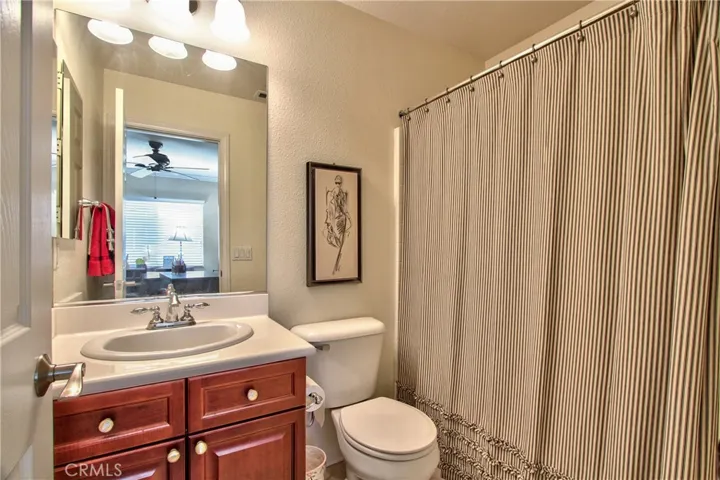 Private Bathroom for Bedroom Three