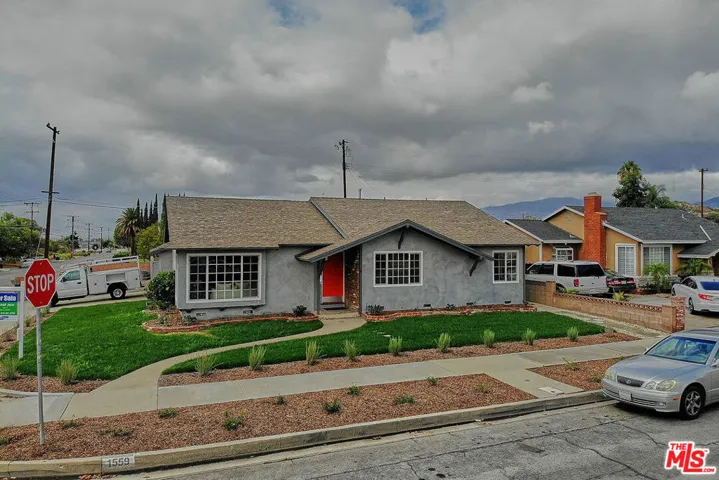 1559 Bruning Avenue, Glendora, California 91740