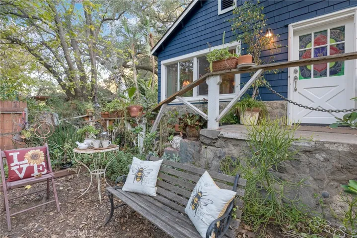 29371 Hillside Lane, Silverado Canyon, California 92676