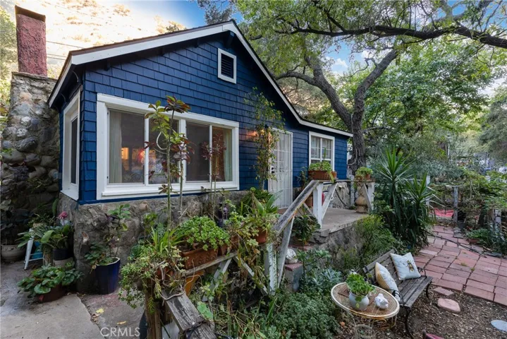 29371 Hillside Lane, Silverado Canyon, California 92676