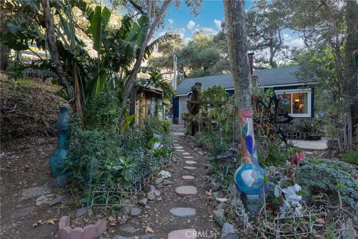 29371 Hillside Lane, Silverado Canyon, California 92676