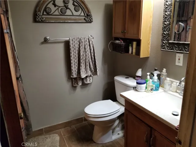 FRONT BATHROOM