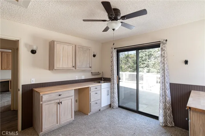 Upstairs bedroom