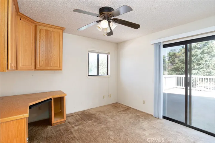 Upstairs bedroom