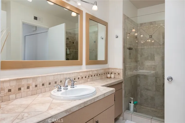 Secondary Bathroom