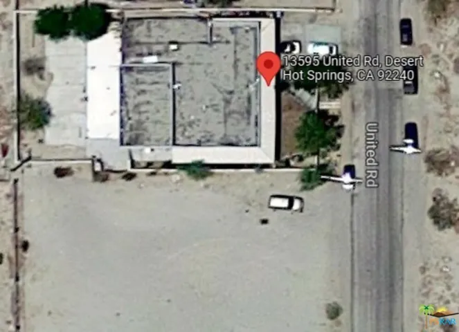 The Parcel Is Located South Of 13595 United Road