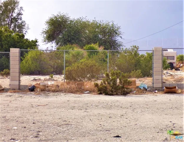 Fencing Already Established To The West & North
