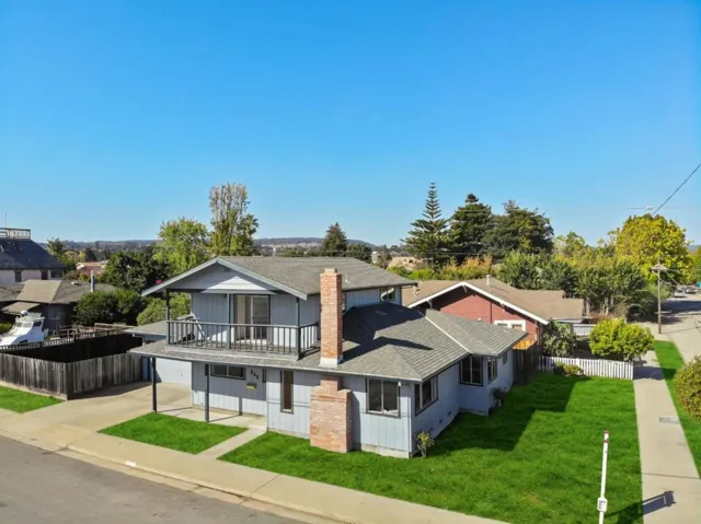 , Santa Cruz, California 95060