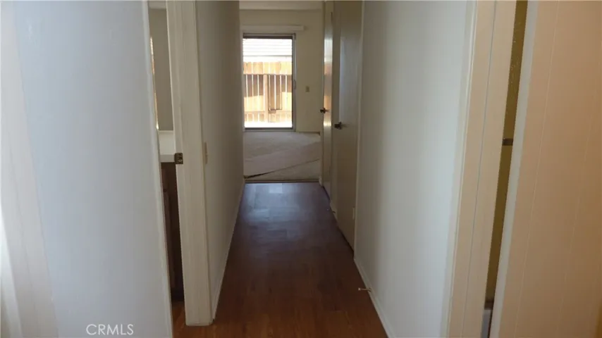 Hallway.