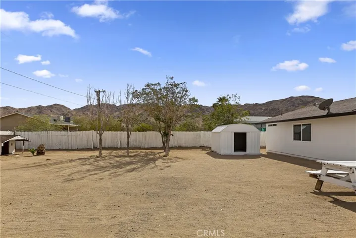 6933 49 Palms Avenue, 29 Palms, California 92277