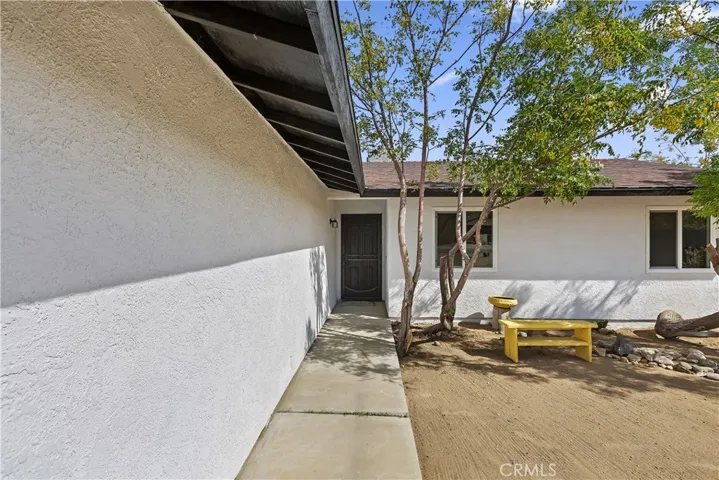 Front Entry