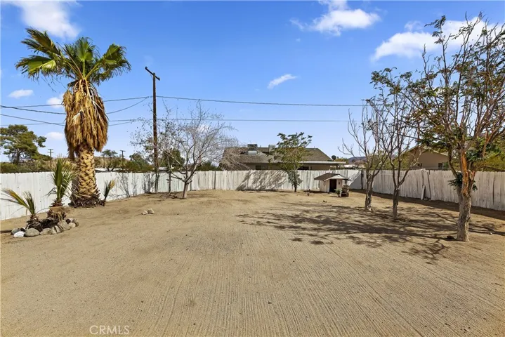 6933 49 Palms Avenue, 29 Palms, California 92277