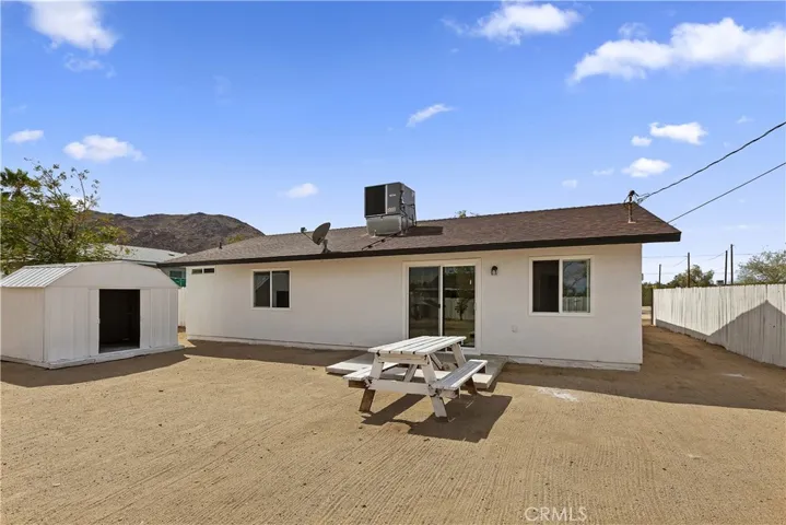 6933 49 Palms Avenue, 29 Palms, California 92277