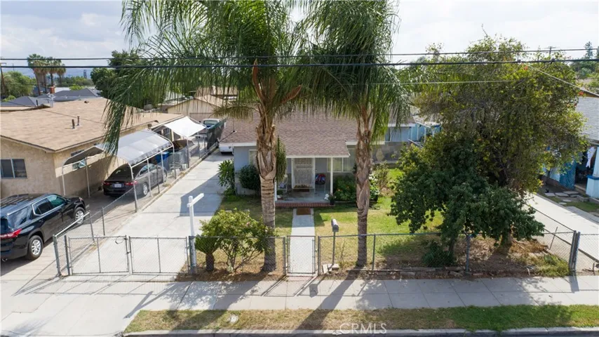 1065 Magnolia Avenue, San Bernardino, California 92411