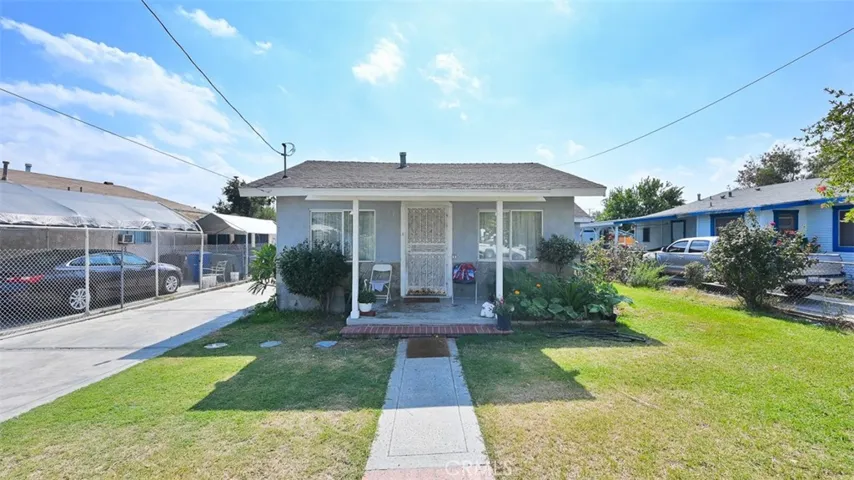 1065 Magnolia Avenue, San Bernardino, California 92411