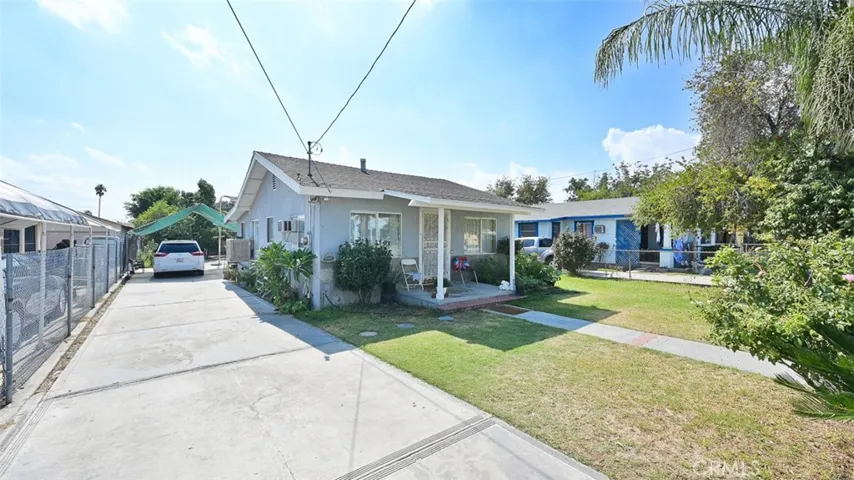 1065 Magnolia Avenue, San Bernardino, California 92411