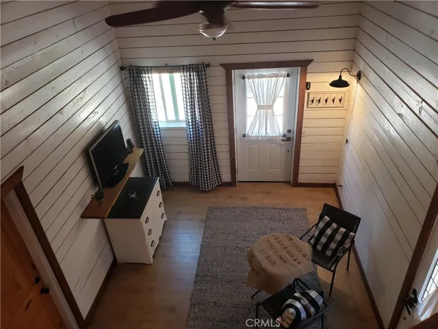 cottage with loft