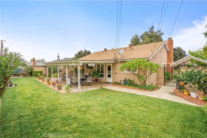 336 W Kirkwall Road, Glendora, California 91740