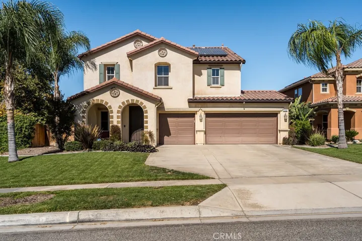 2186 Chaparrel Lane, Mentone, California 92359