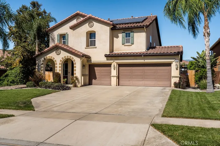 2186 Chaparrel Lane, Mentone, California 92359