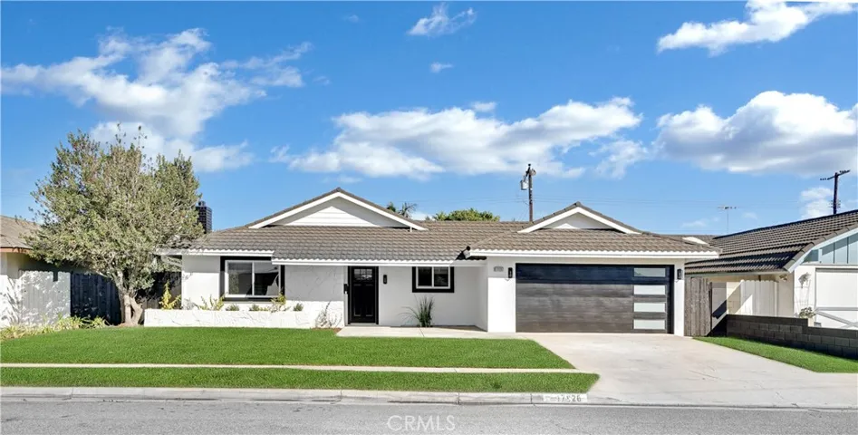 17926 Oak Street, Fountain Valley, California 92708